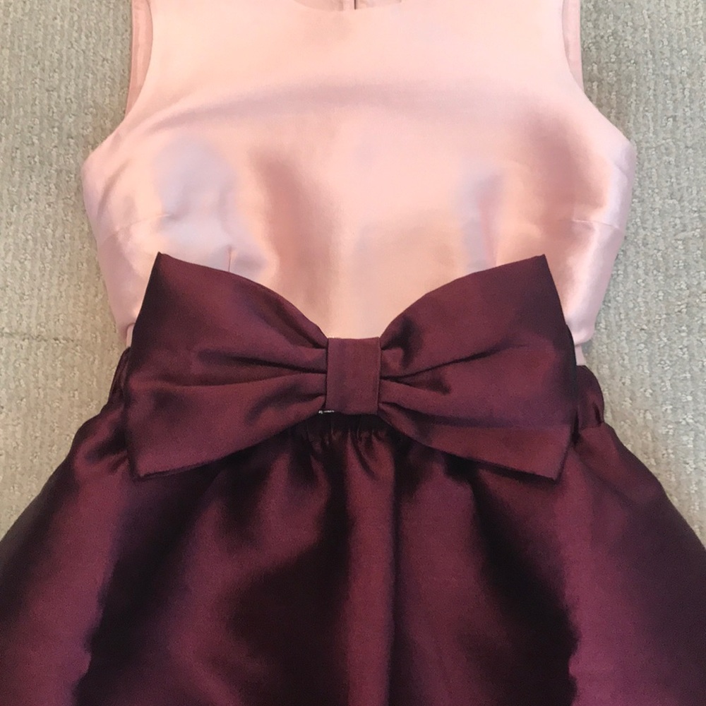 Kate spade swift dress WITH bow belt - Picture 4 of 7